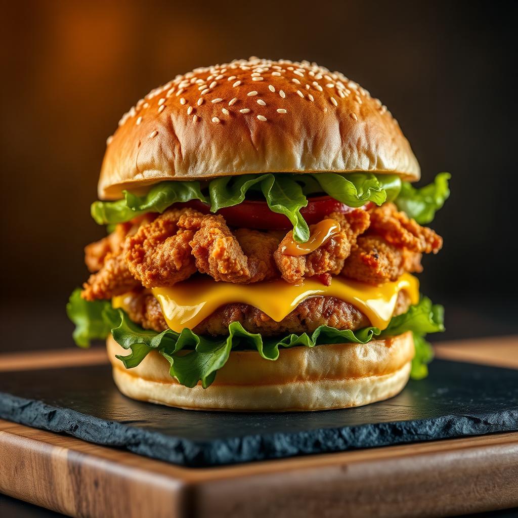 Burgers